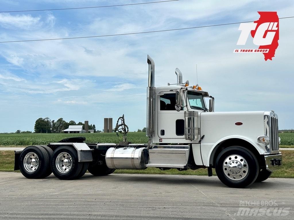 Peterbilt 389 曳引機組件
