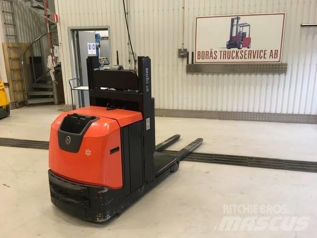 Toyota OSE 100 W 低架裝載機