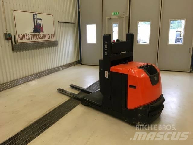 Toyota OSE 100 W 低架裝載機