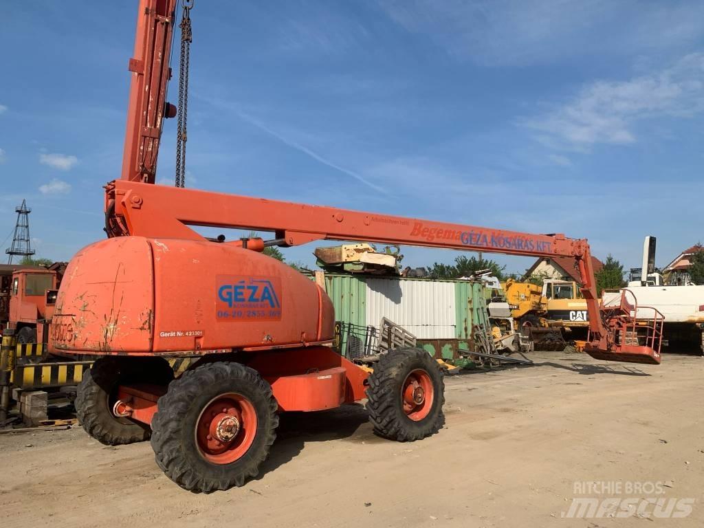 Haulotte H 25 TPX 伸縮臂高空作業車