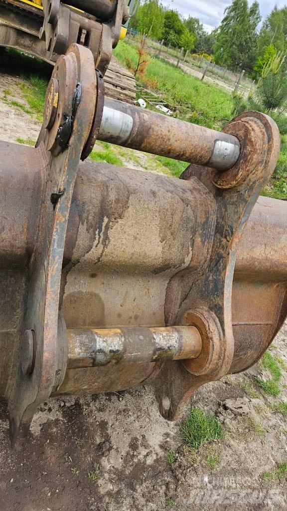 New Holland E385 履帶式 挖土機/掘鑿機/挖掘機