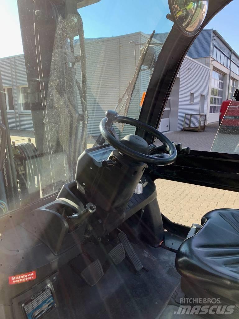 Nissan WG1F4F50Y 柴油卡車