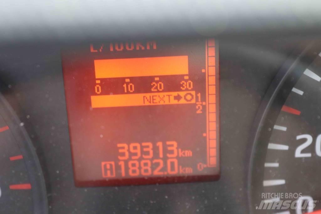 Multitel MT 162 EX 卡車裝載高空作業車