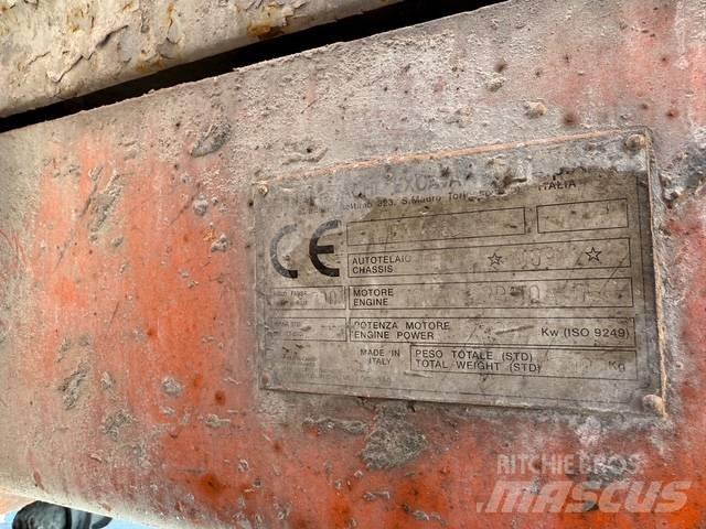 Hitachi EX 455 LC 履帶式 挖土機/掘鑿機/挖掘機