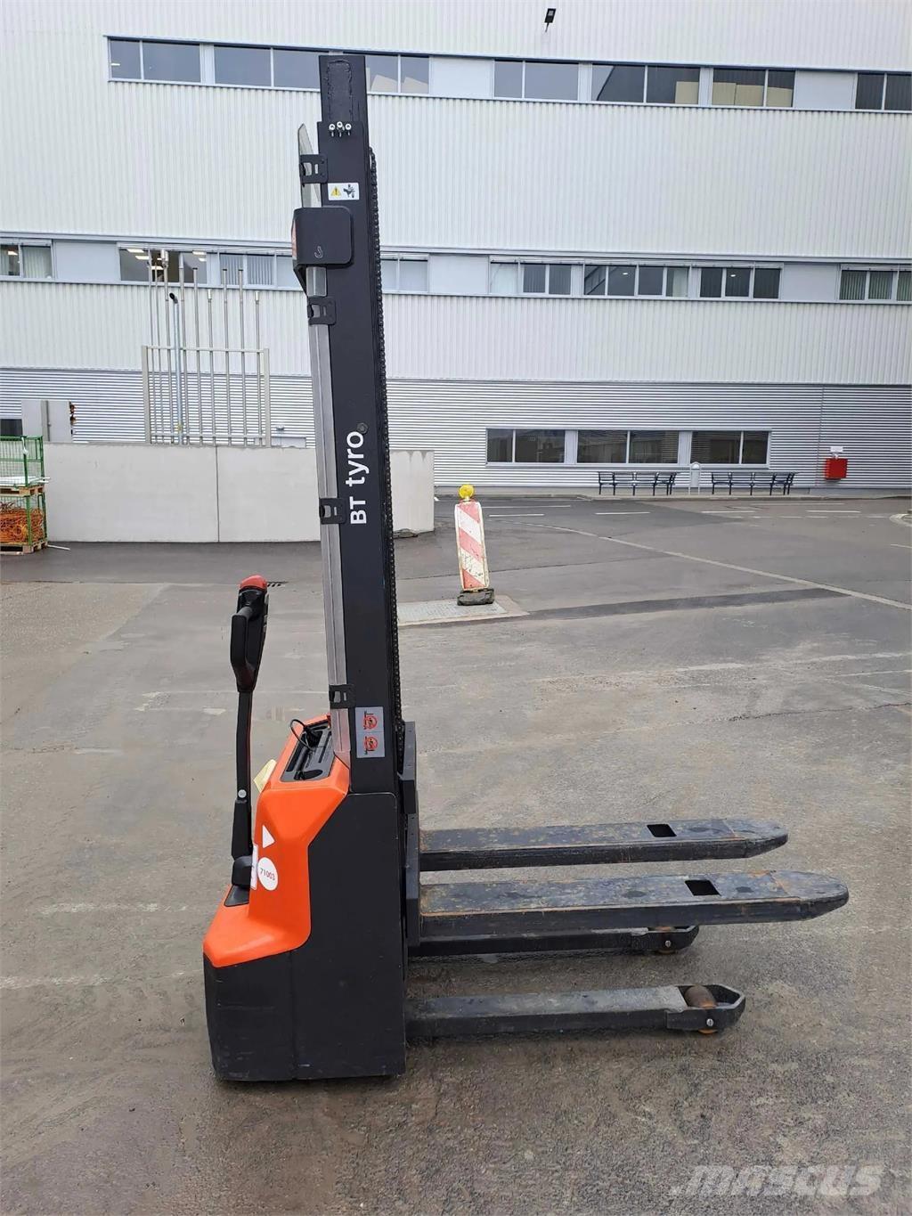 Toyota BT SHE100 其他升降機和作業平台