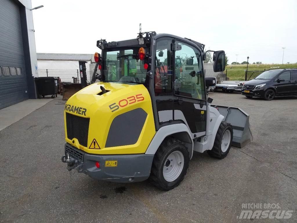 Kramer 5035 小型裝載機