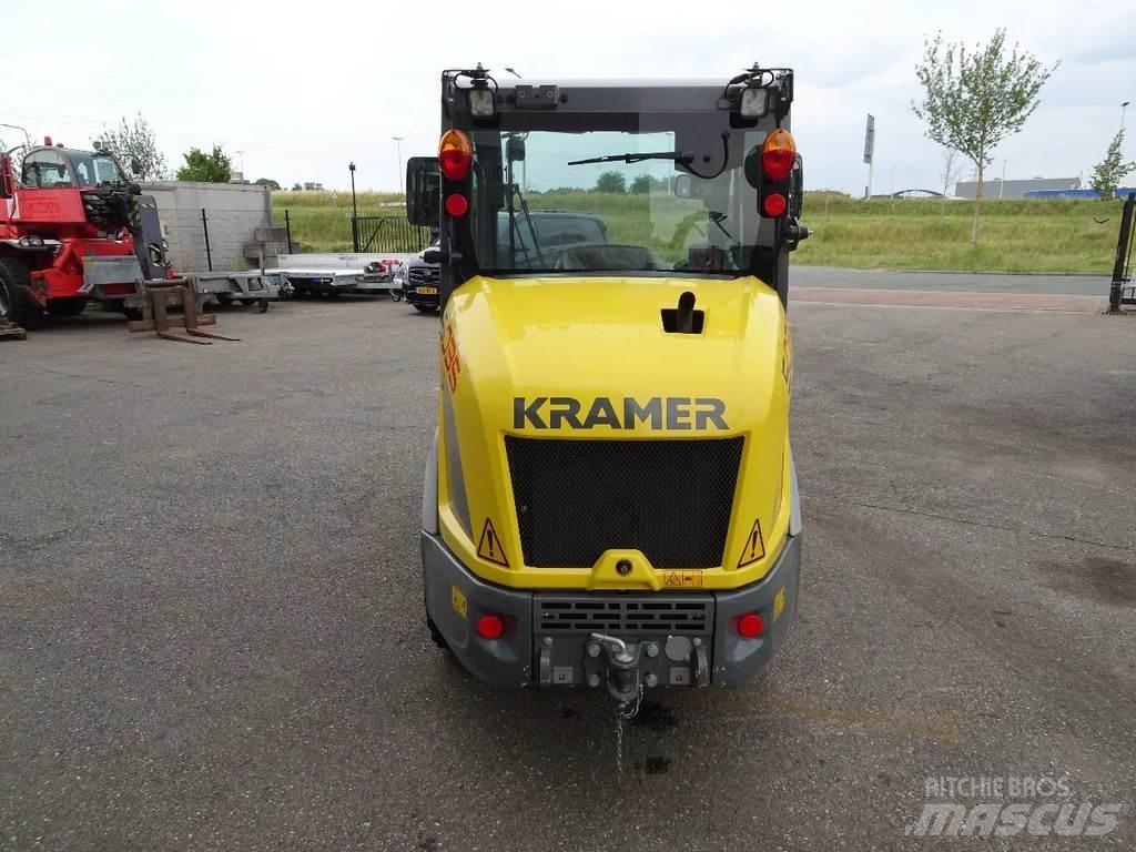 Kramer 5035 小型裝載機
