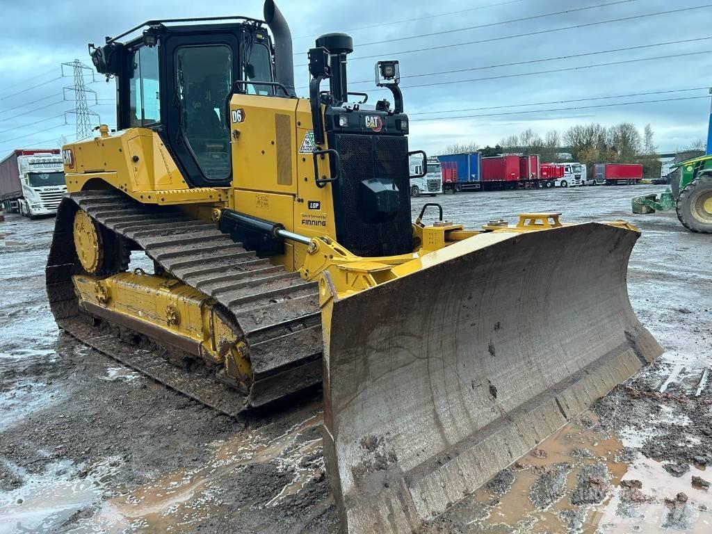 CAT D 6 LGP 履帶推土機