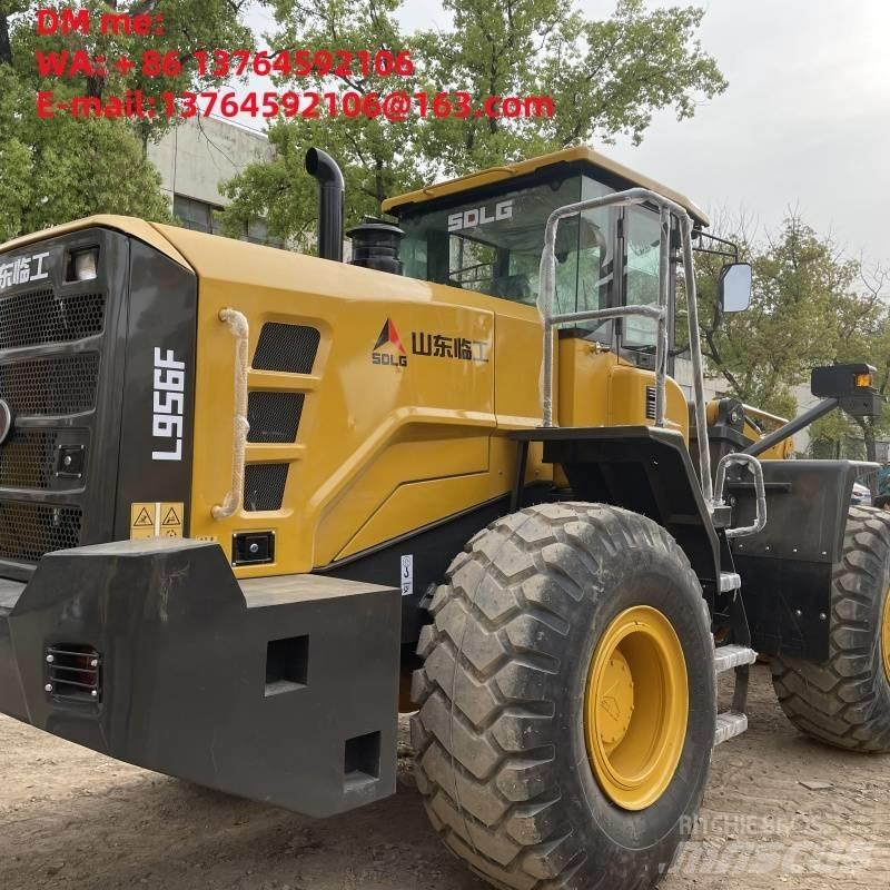 SDLG LG956F 輪胎式裝載機