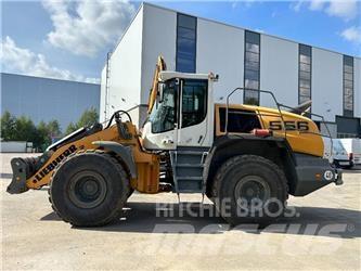 Liebherr L556 Xpower 輪胎式裝載機