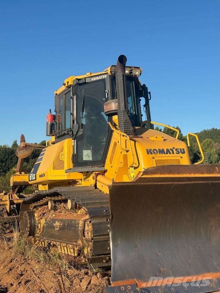 Komatsu D 61 EX-15 履帶推土機