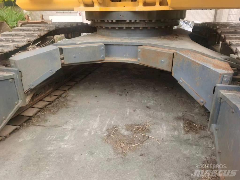Komatsu PC 400-8 履帶式 挖土機/掘鑿機/挖掘機