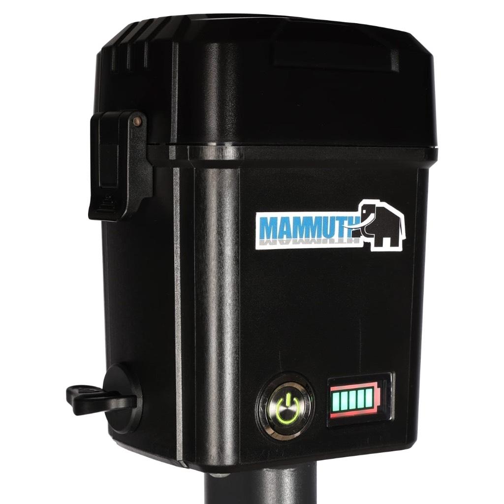  Mammuth FJ30EH 軸
