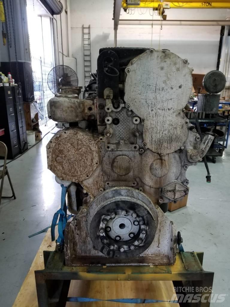 CAT 3406E MARINE 引擎/發動機