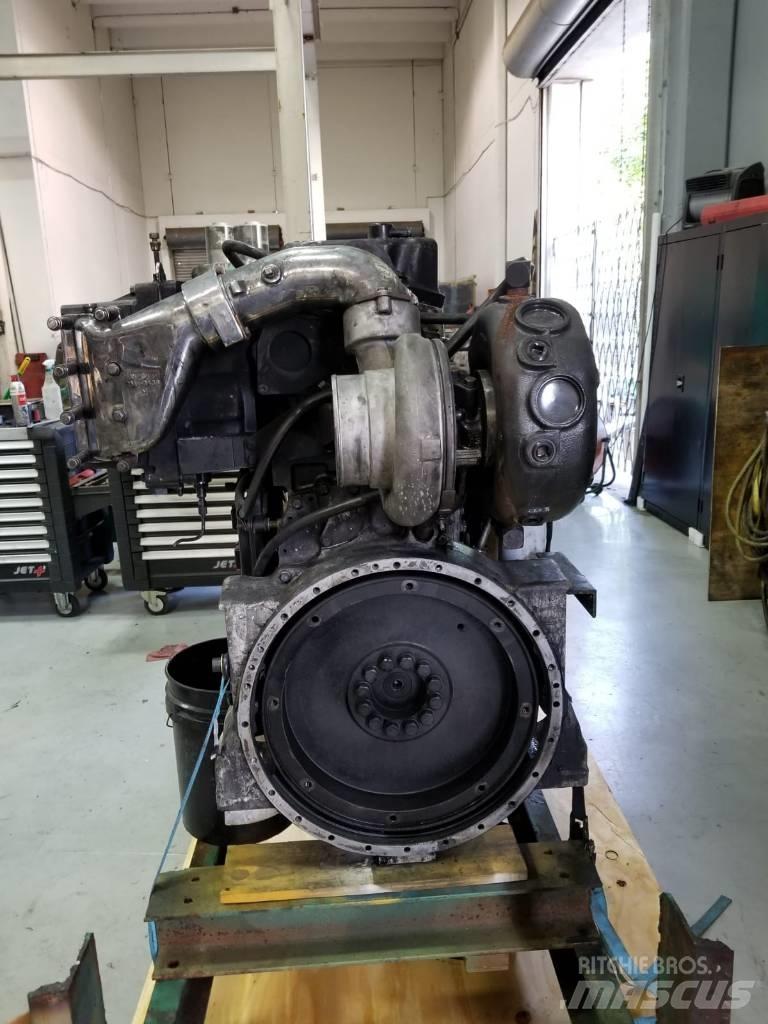 CAT 3406E MARINE 引擎/發動機