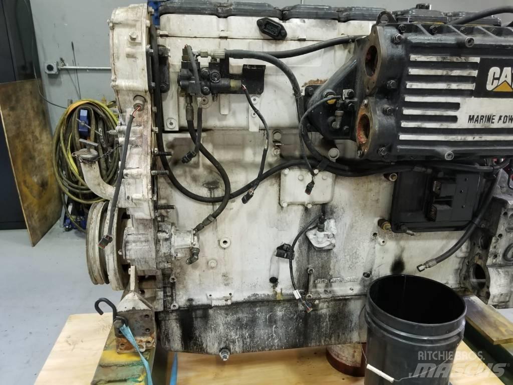 CAT 3406E MARINE 引擎/發動機