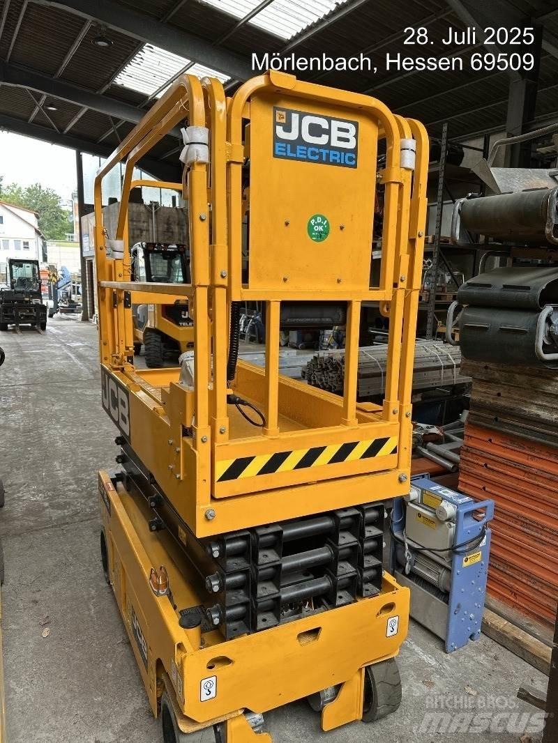 JCB S1932E 剪式升降機