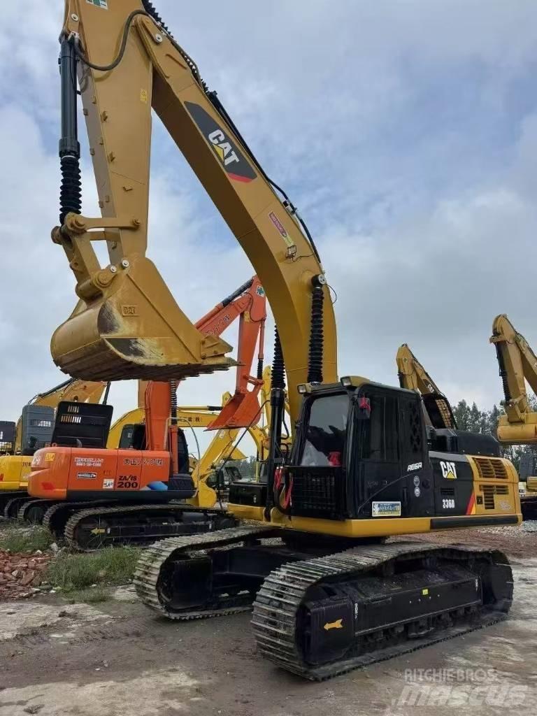 CAT 336 D 履帶式 挖土機/掘鑿機/挖掘機