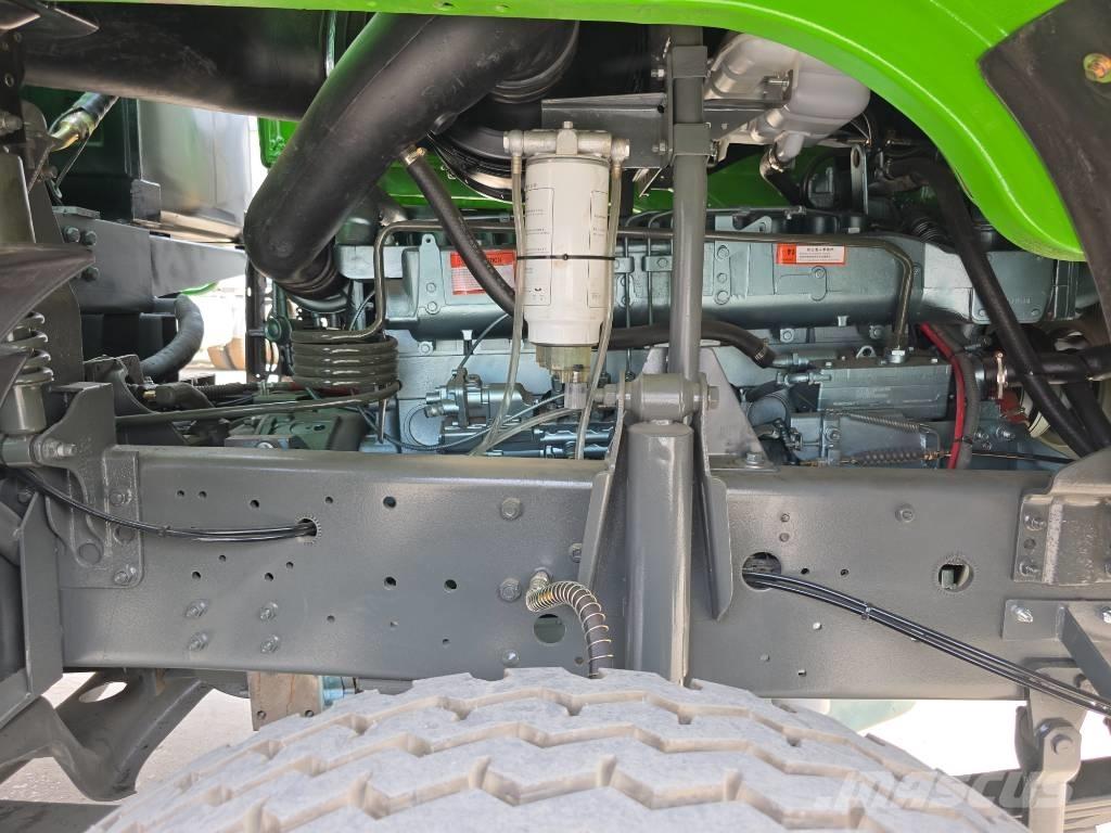 Howo 336 6x4 傾卸式卡車