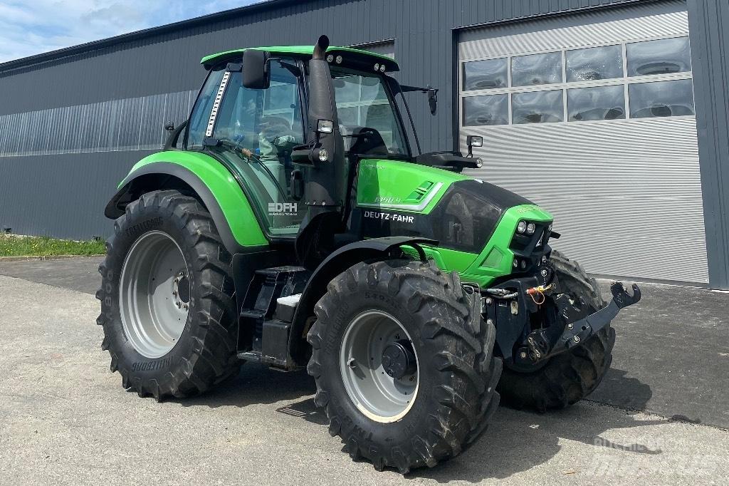 Deutz-Fahr 6140.4 曳引機