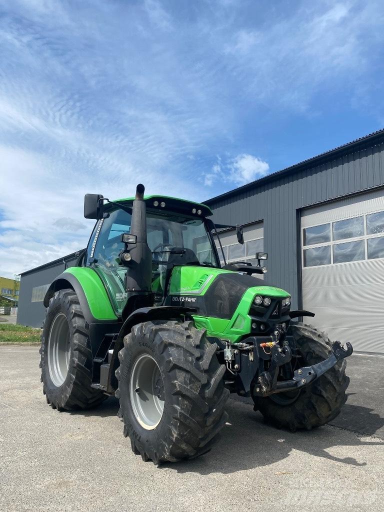 Deutz-Fahr 6140.4 曳引機