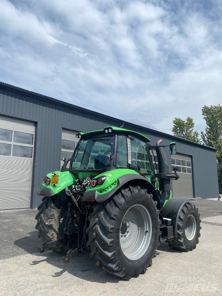Deutz-Fahr 6140.4 曳引機
