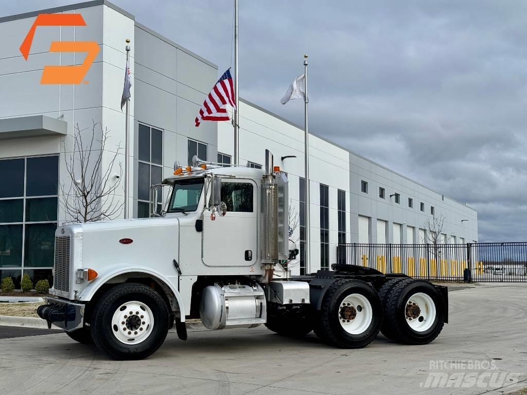 Peterbilt 378 曳引機組件