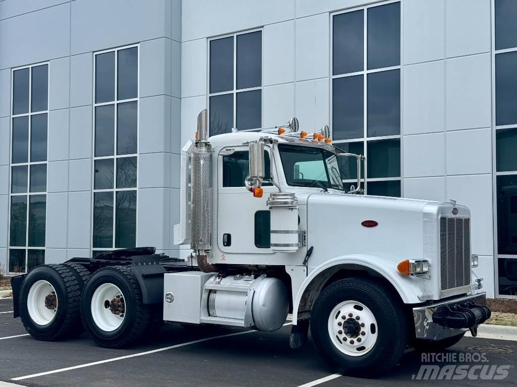 Peterbilt 378 曳引機組件