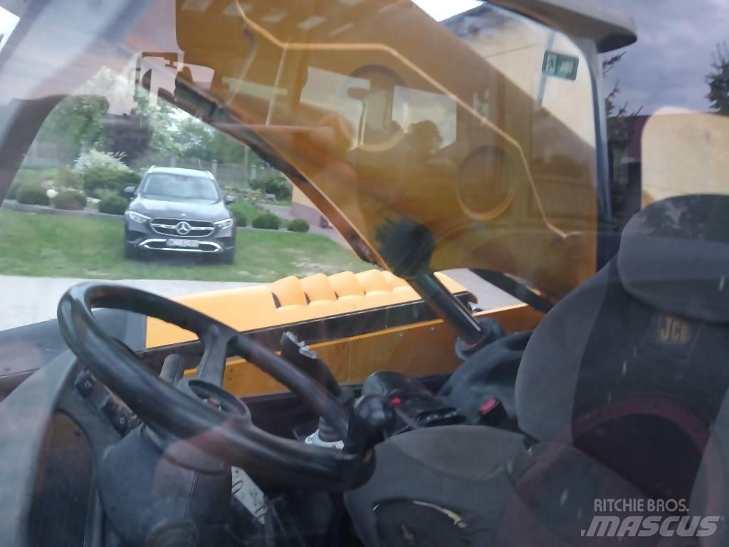 JCB 536 70 536 70 伸縮輪式裝載機