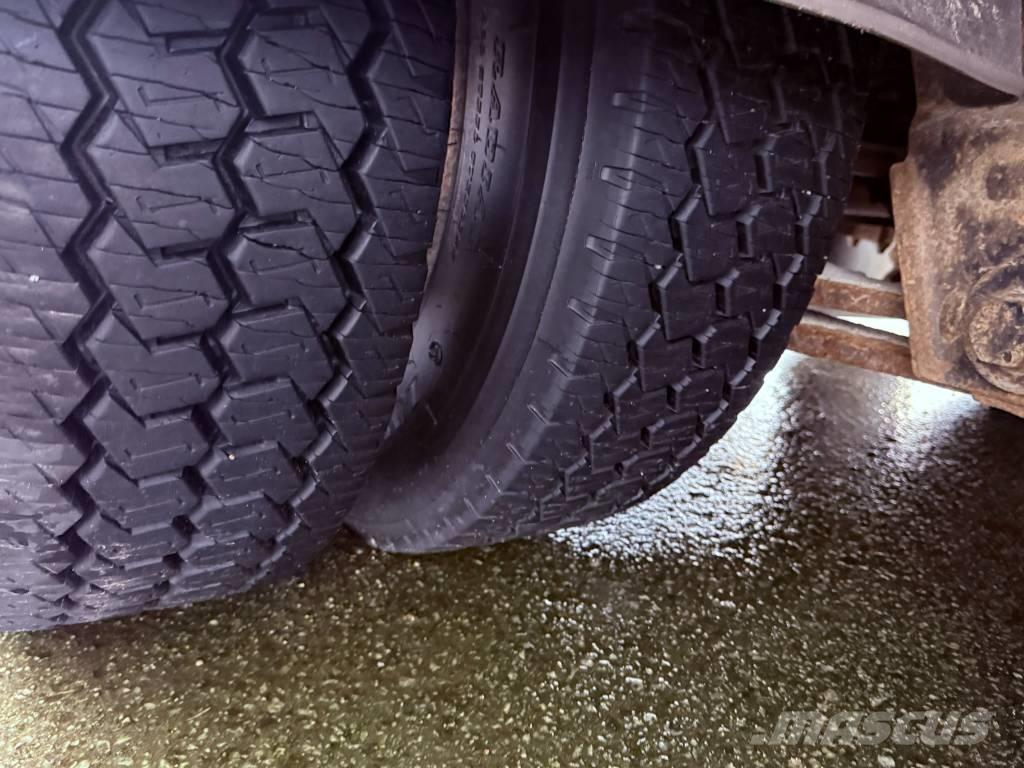 Ekeri L3 箱體拖車