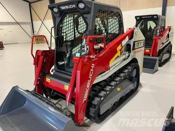 Takeuchi TL 6 R 推土機