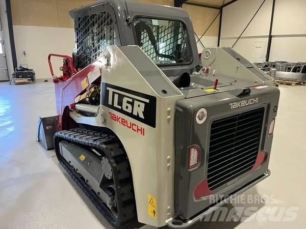 Takeuchi TL 6 R 推土機