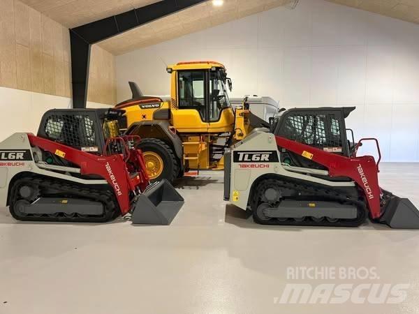 Takeuchi TL 6 R 推土機