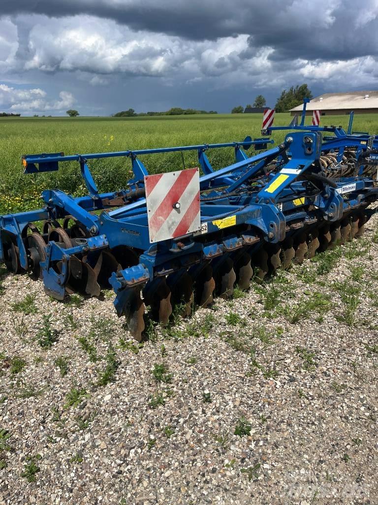 Rolmako U652 圓盤耙