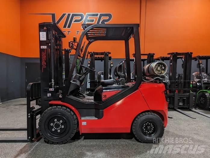 Viper FY30T 堆高機(叉車)-其他