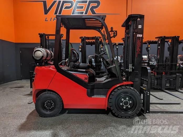 Viper FY30T 堆高機(叉車)-其他