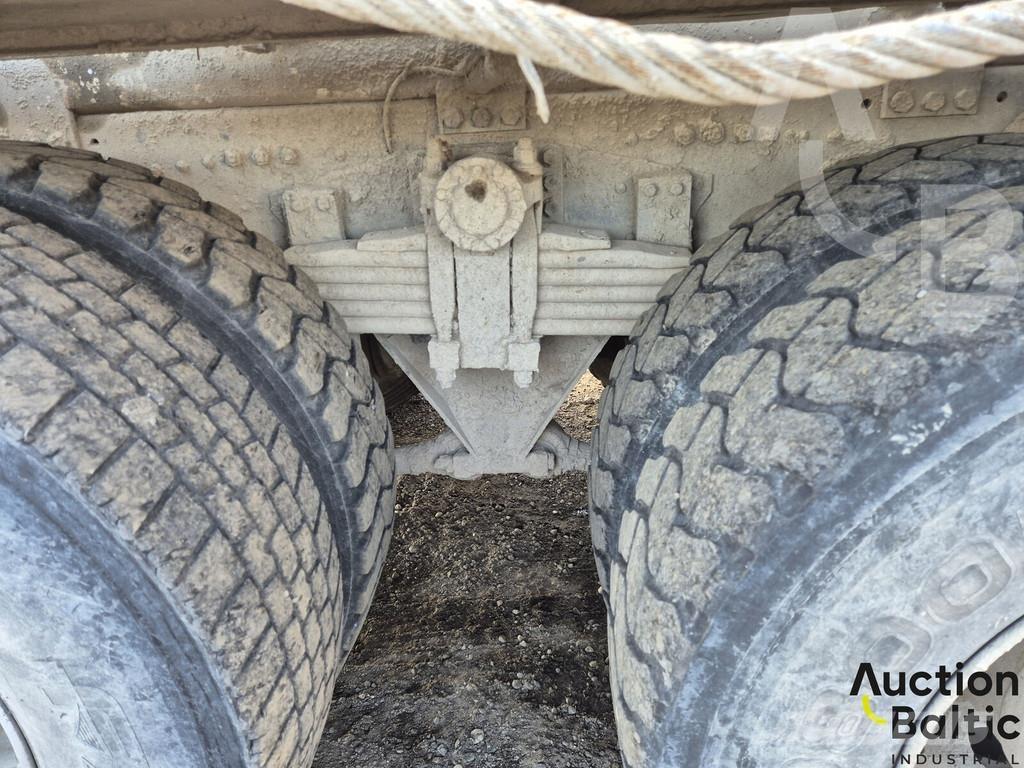 DAF CF85 混凝土泵浦