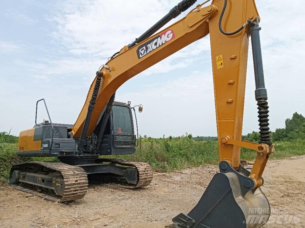 XCMG XE215DA 履帶式 挖土機/掘鑿機/挖掘機