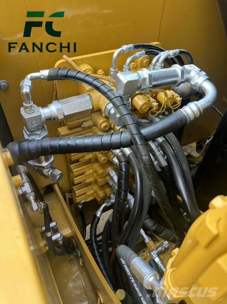 CAT 308 E 履帶式 挖土機/掘鑿機/挖掘機