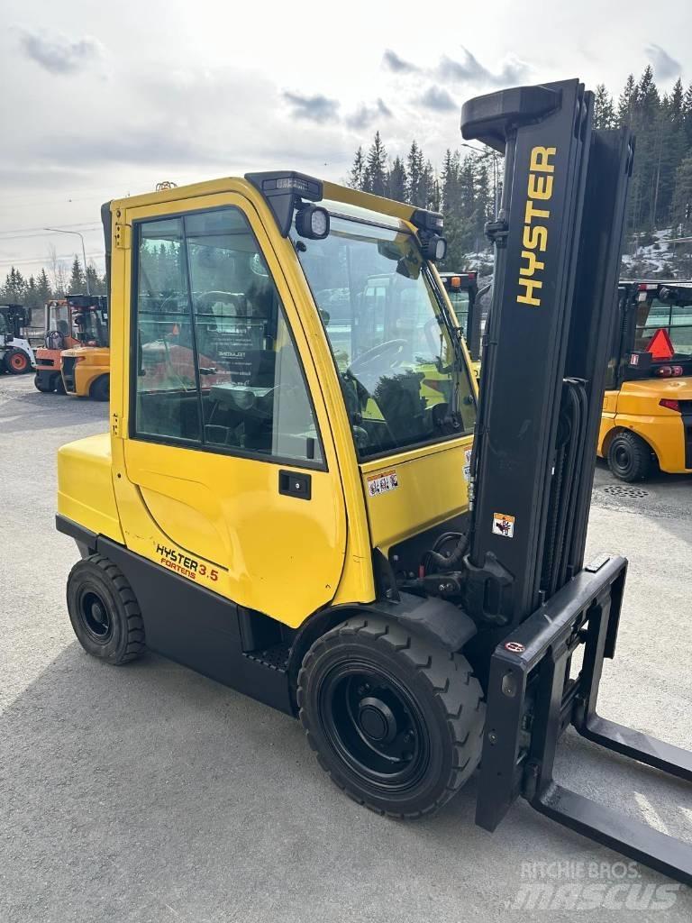 Hyster H3.5FT 柴油卡車