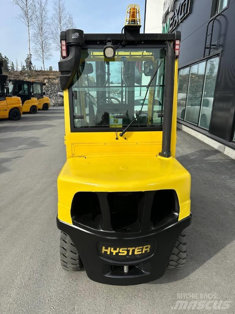 Hyster H3.5FT 柴油卡車