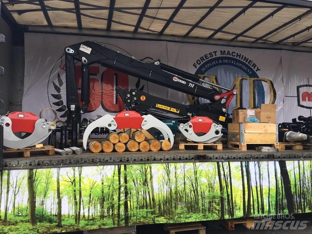 Loglift Mesera F71 運送起重機