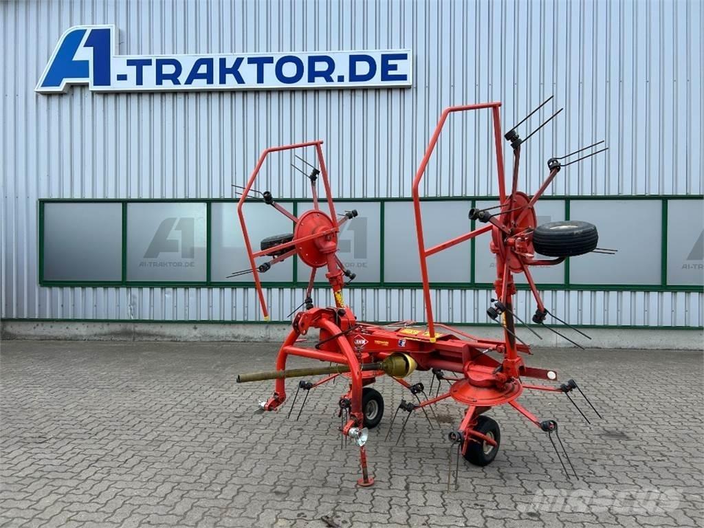 Kuhn GF 5001 MH 耙與翻草機