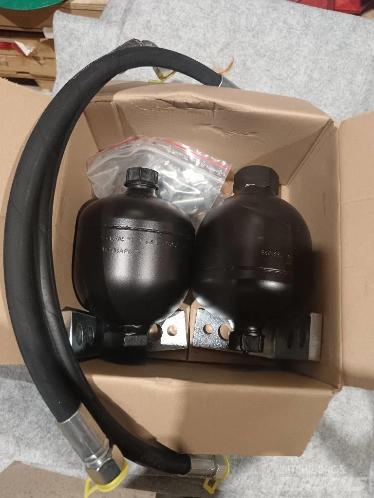 Zuidberg Paineakku 多功能裝載機