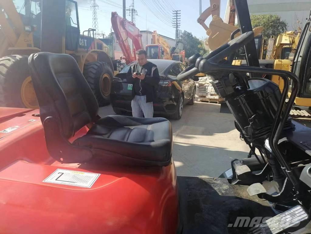 Toyota FD 30 柴油卡車