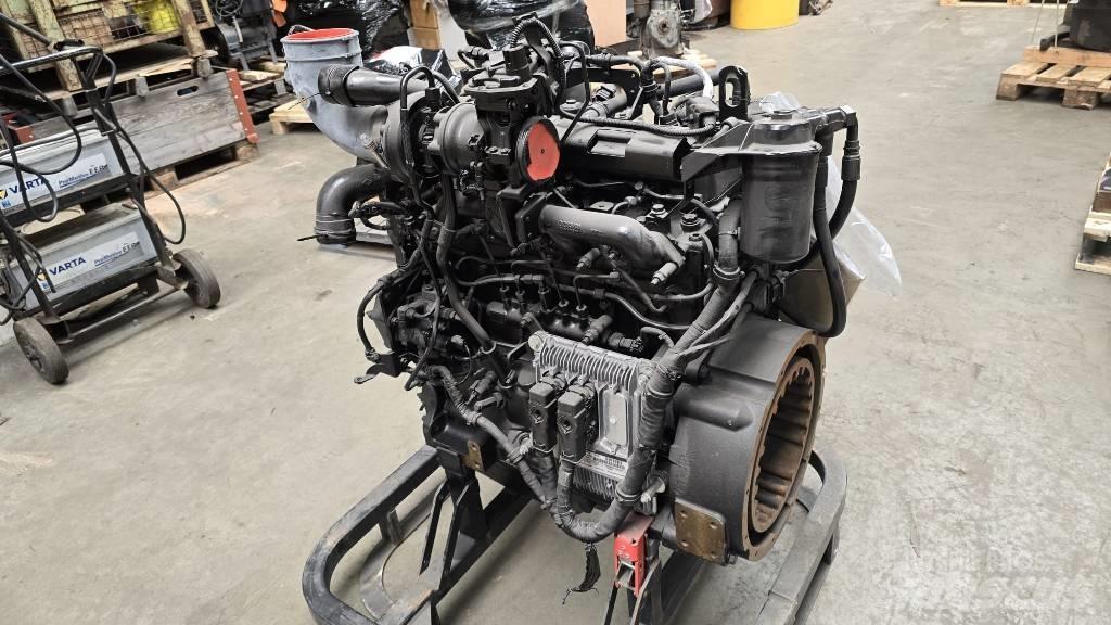 John Deere 4045Hİ551 引擎/發動機
