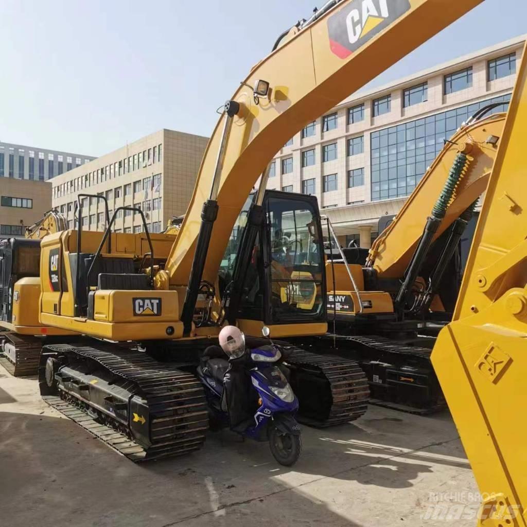 CAT CAT320GC 中型挖土機/掘鑿機/挖掘機 7t-12t