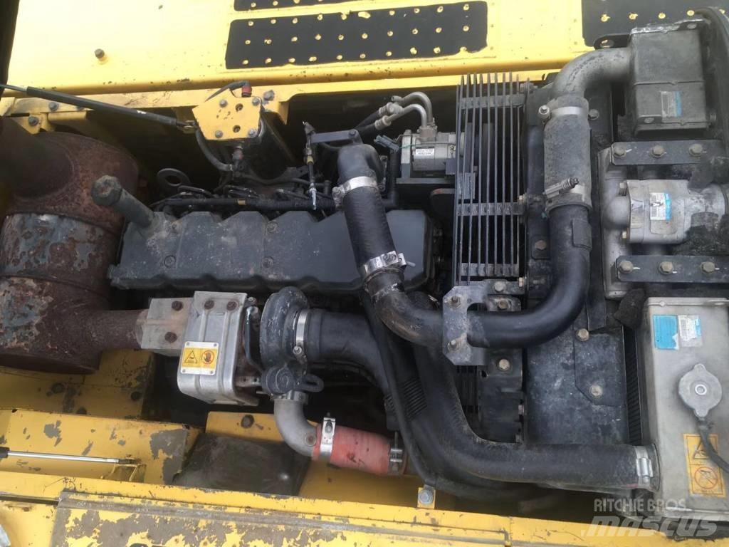 Komatsu PC 220-8 履帶式 挖土機/掘鑿機/挖掘機