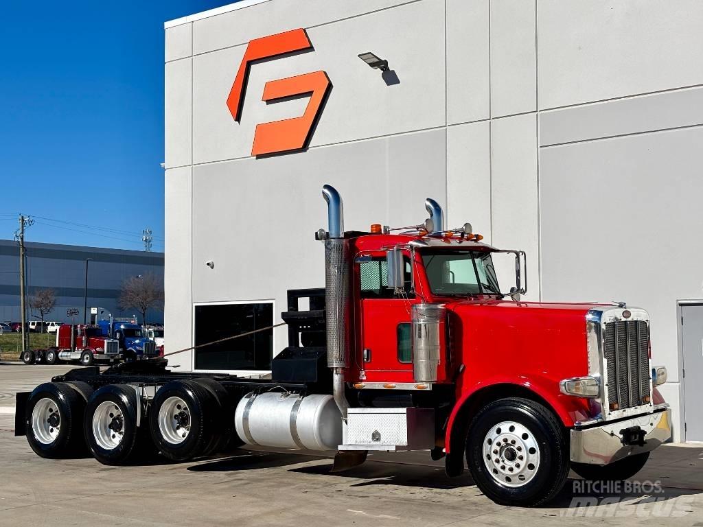 Peterbilt 388 曳引機組件