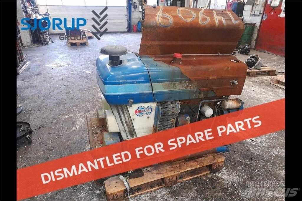 Ford 6610 曳引機